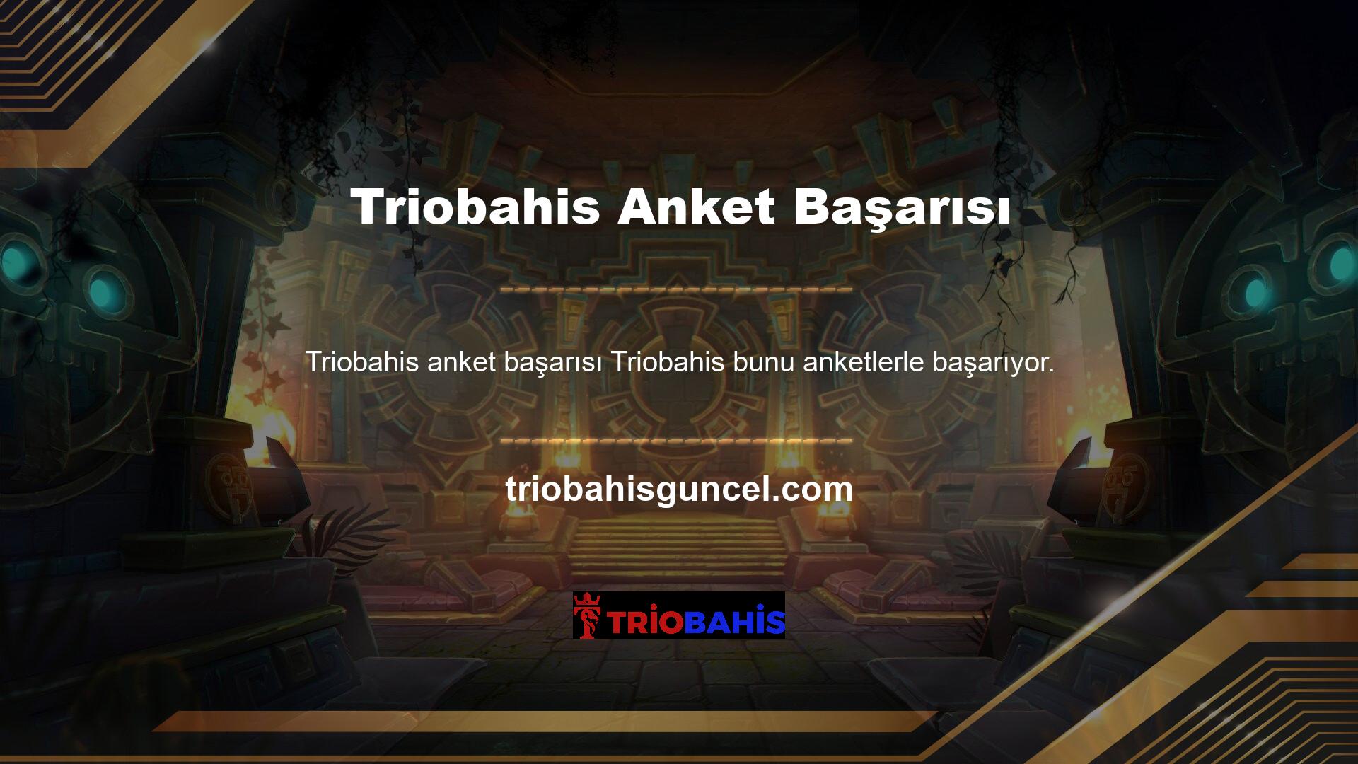 Anketler bazen web kullanıcıları için yapılır